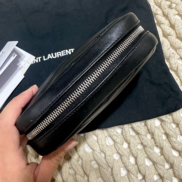SOLD ON FB GROUP
YSL cosmetic case - Picture 7 of 8